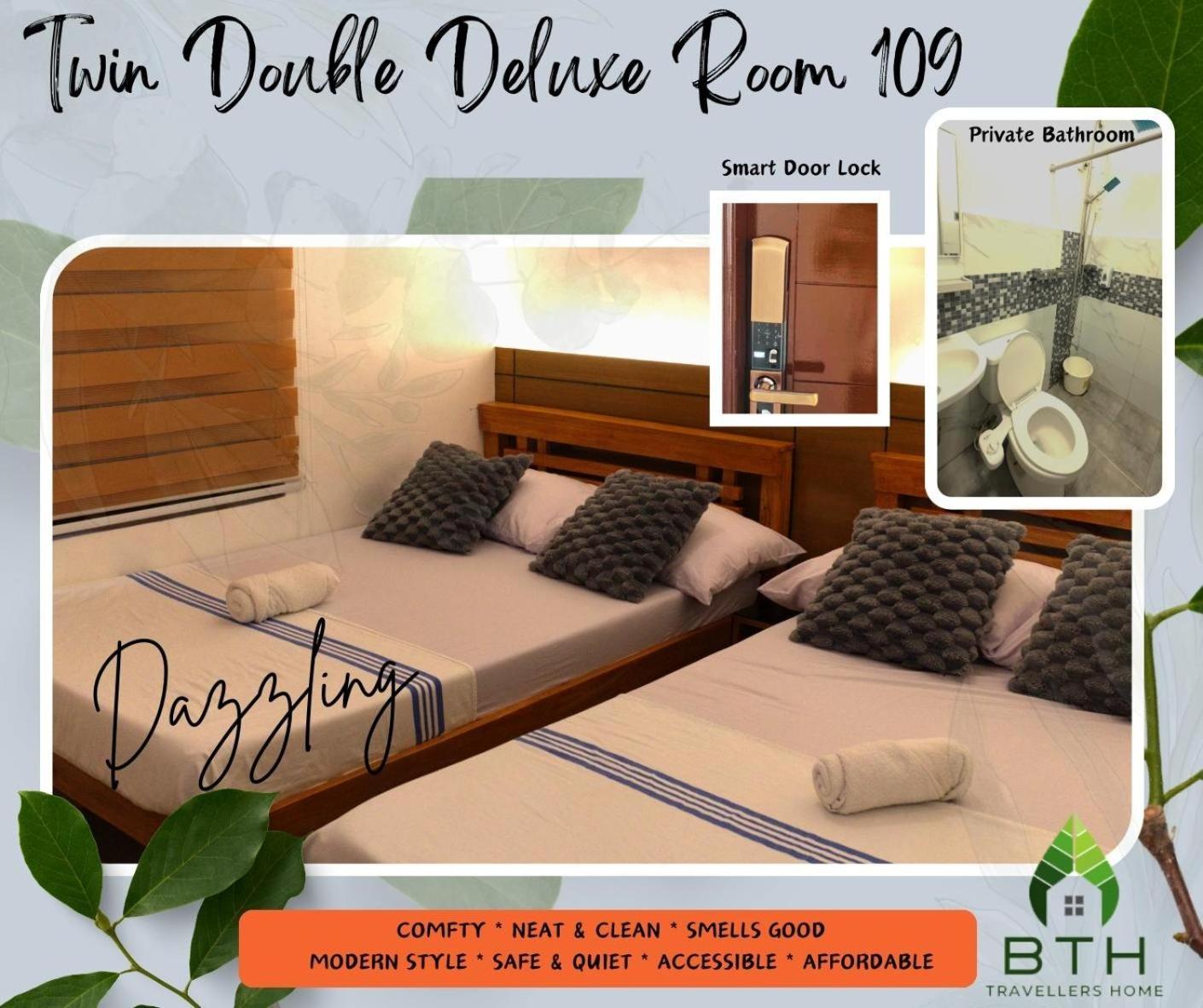 Bth Traveller'S Home Balanga Екстер'єр фото