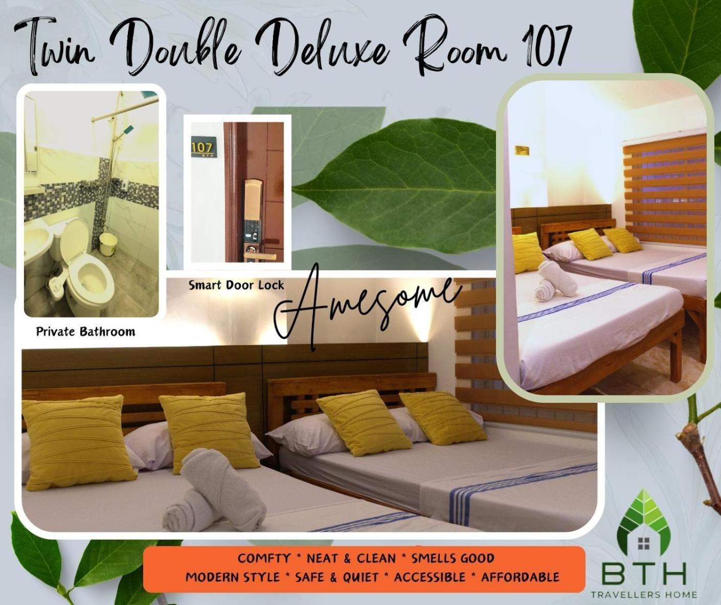 Bth Traveller'S Home Balanga Екстер'єр фото