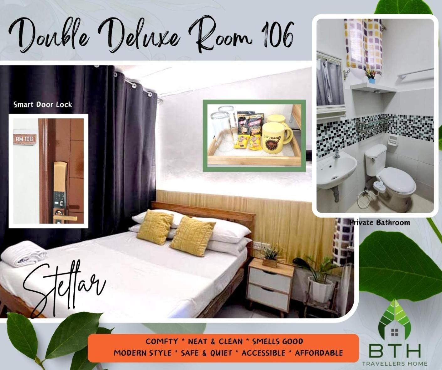 Bth Traveller'S Home Balanga Екстер'єр фото