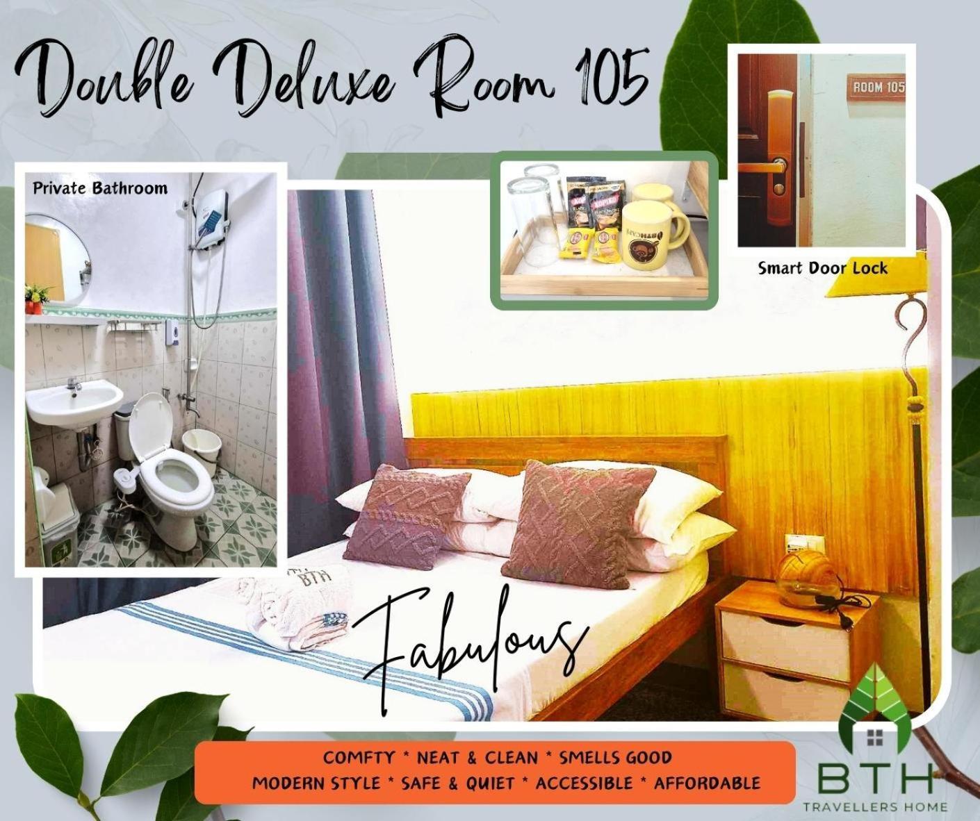 Bth Traveller'S Home Balanga Екстер'єр фото